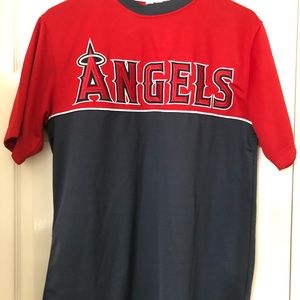 Angels jersey shirt